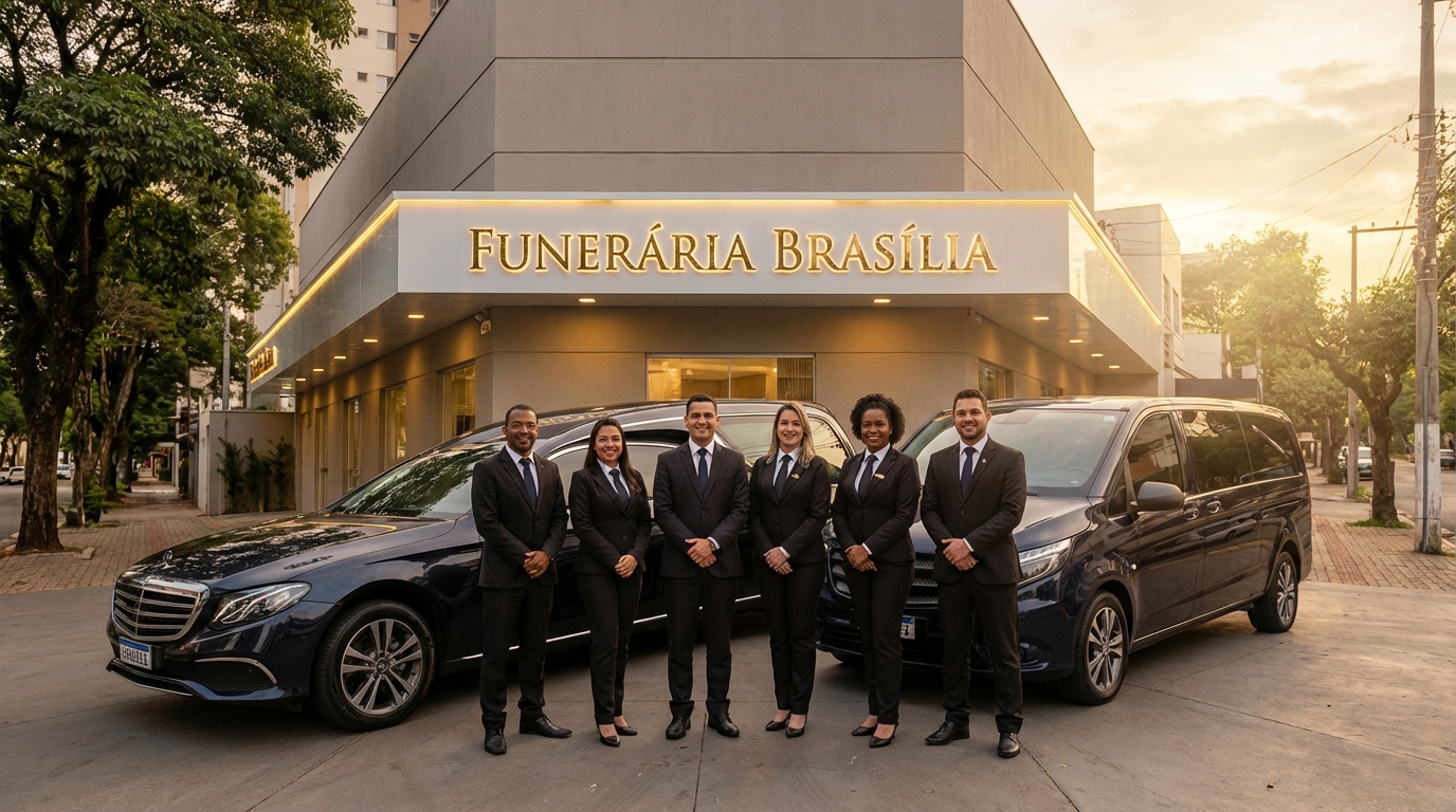 Funerária Brasília